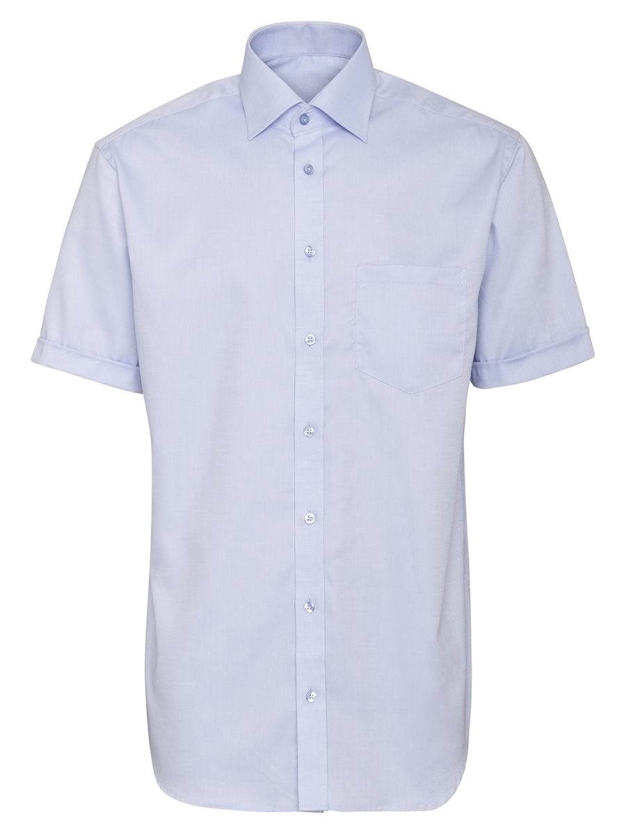 Bosweel Classic fit Kortærmet skjorte